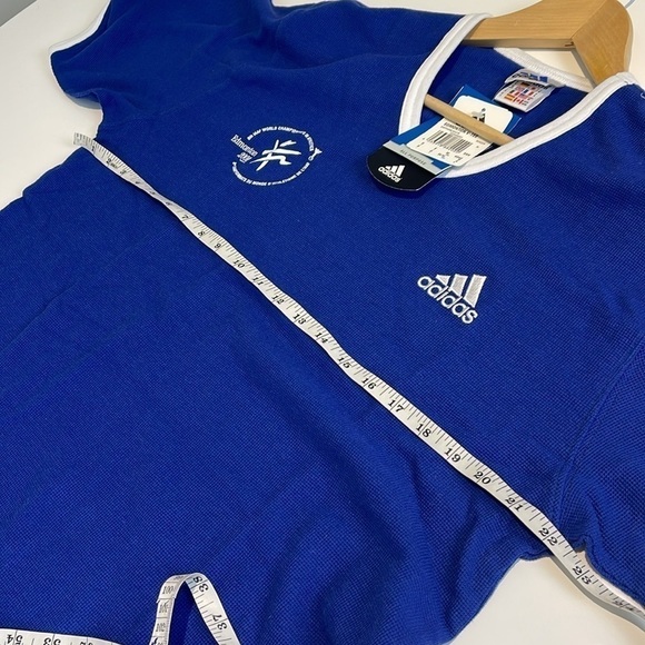 Adidas Vintage Edmonton Canada 2001 8th IIAF World Championships in Athletics - Picture 9 of 11